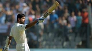 India vs England, 4th Test, Day 3: Murali Vijay's 8th ton keeps hosts on front foot at lunch